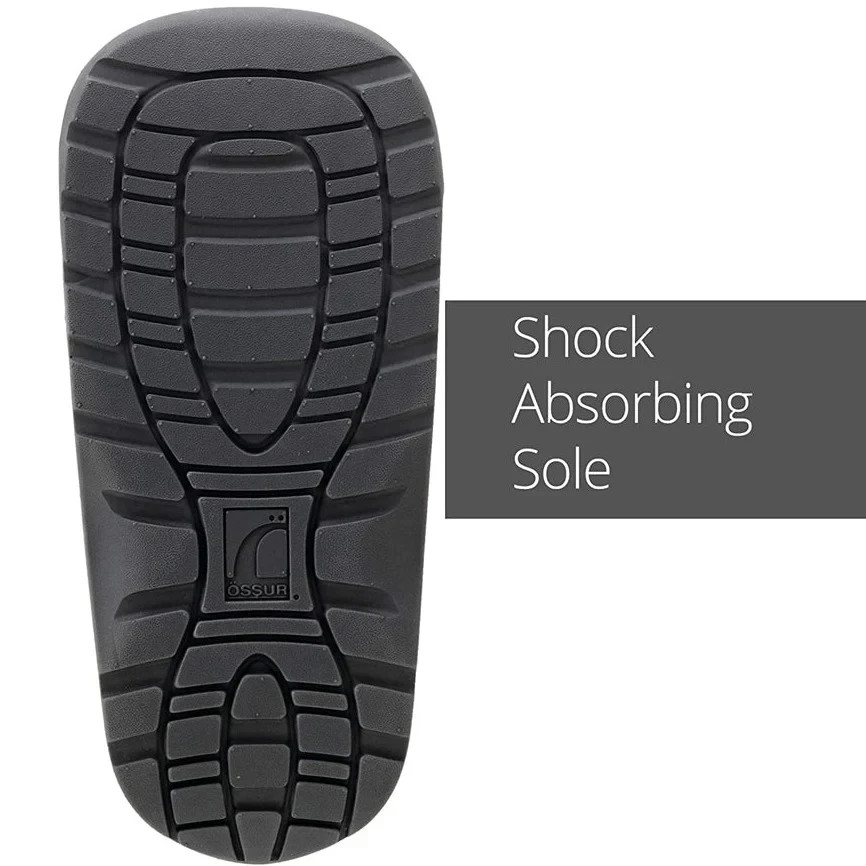 Ossur Rebound Air Walker Cushioned for Immobilization & Achilles Tendon Support