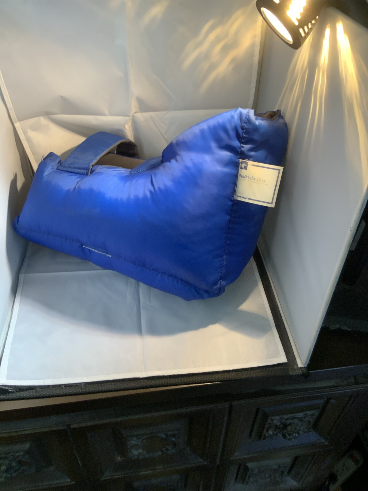 Cushioned Boot Medix Heel Protector/Pressure relieving/ Foot Ulcer /Drop Foot