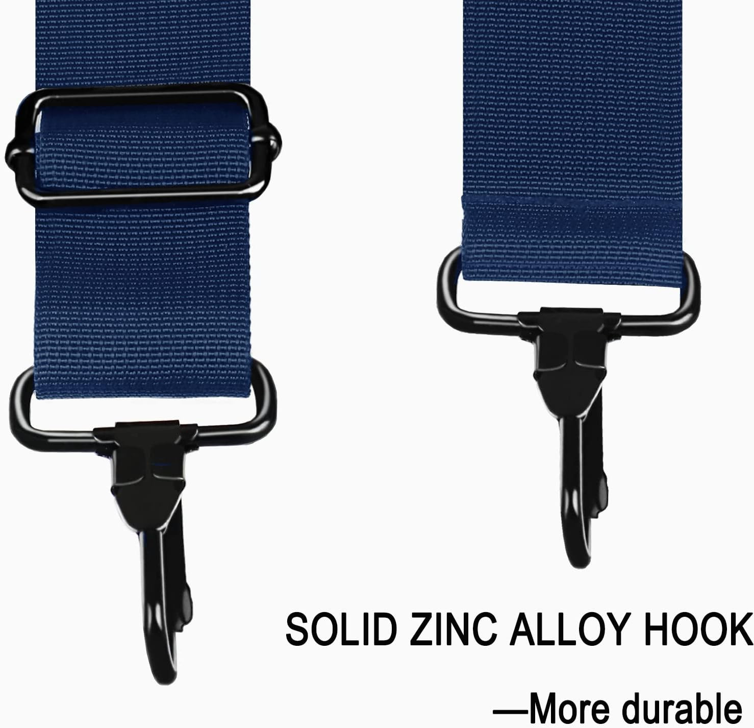 Shoulder Strap, Universal Adjustable 56 Inch Shoulder Belt Replacement