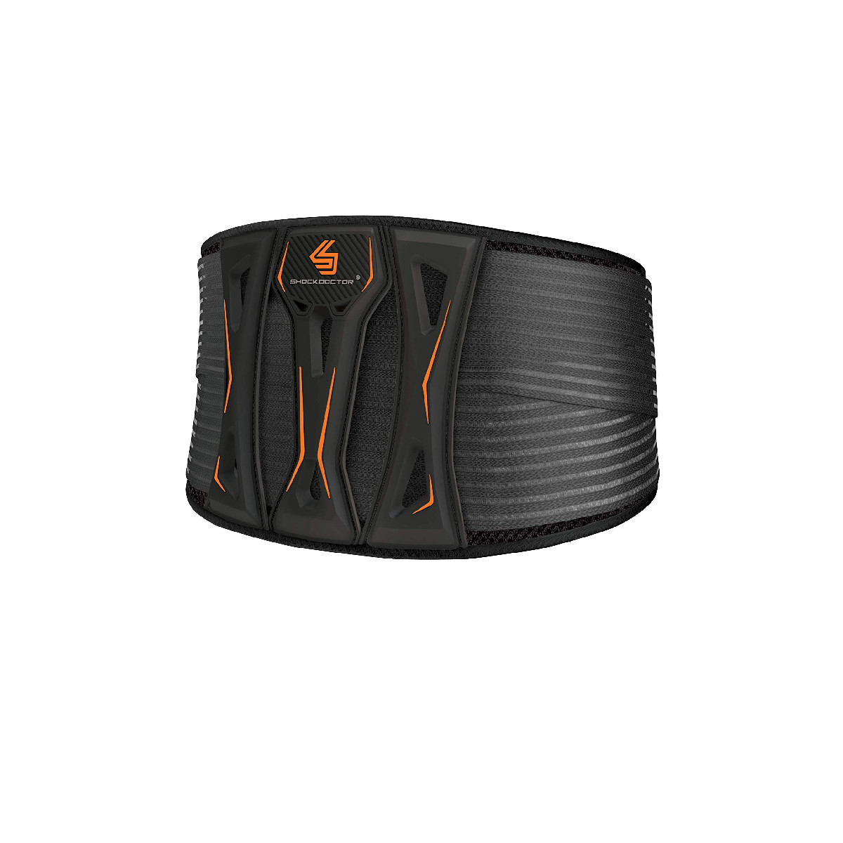 Shock Doctor Adult Ultra Back Support Xx-Large Black 838-Bk-Xxl