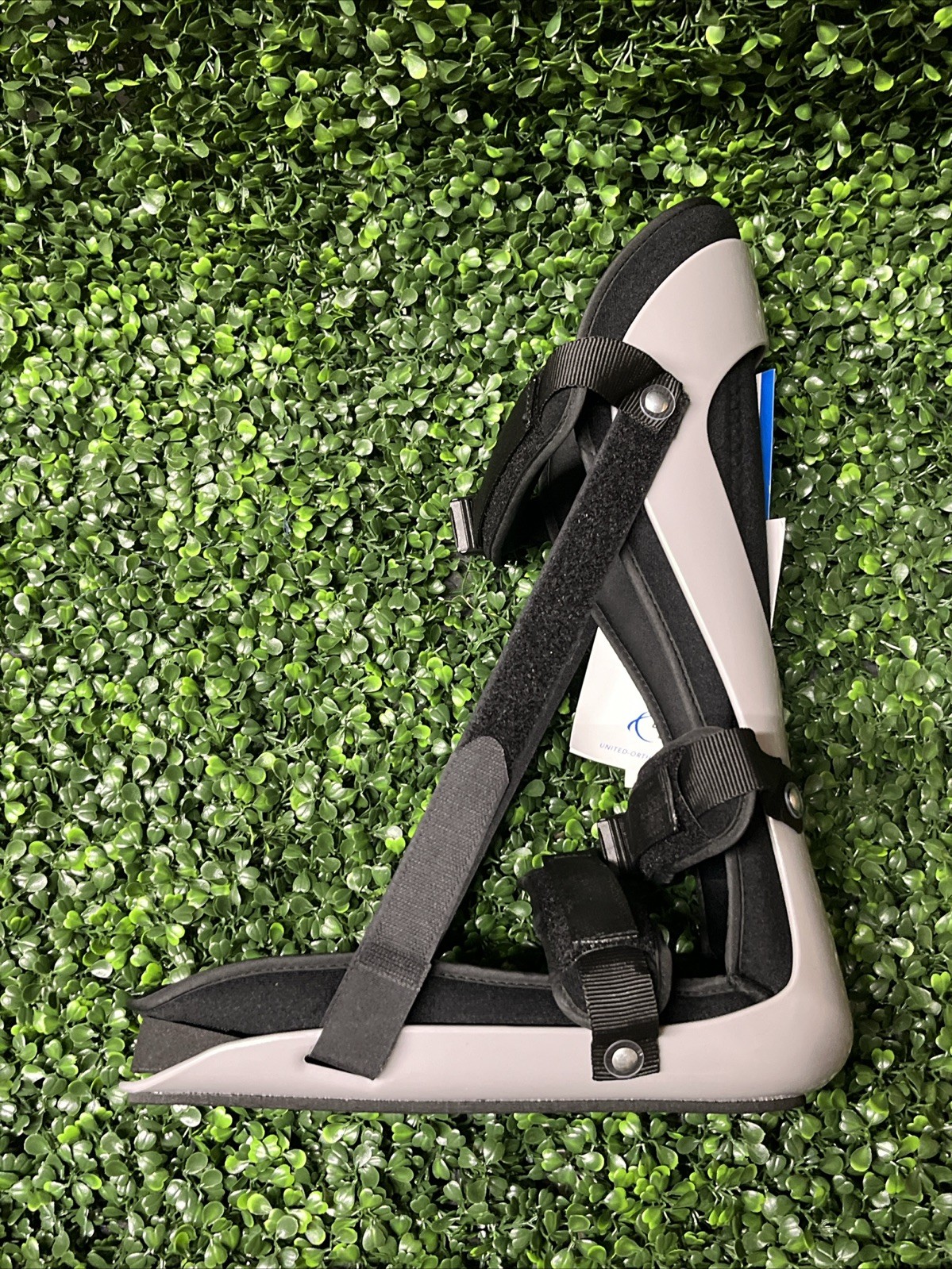 United Ortho USA12033 Plantar Fasciitis Adjustable Leg Support Brace – LG