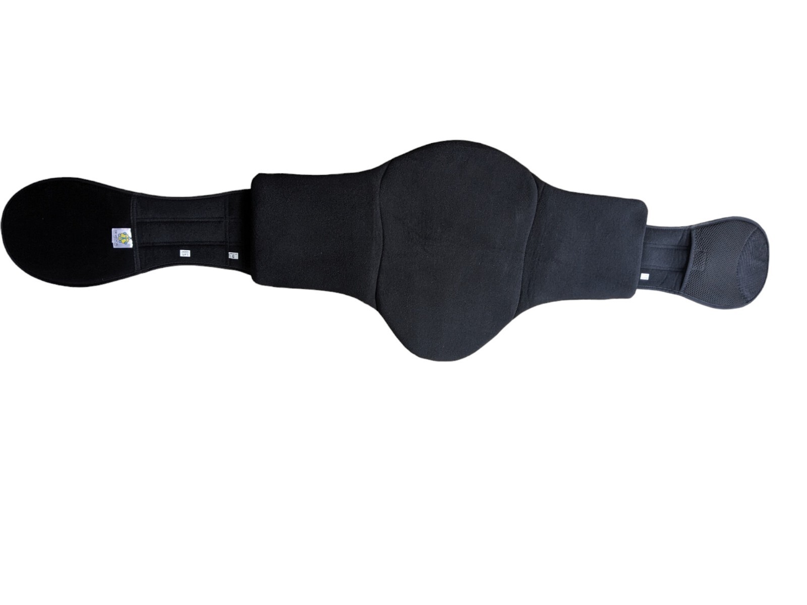 Back Support Brace With Front Panel Bb-159 Dr Medical Excellent Condition