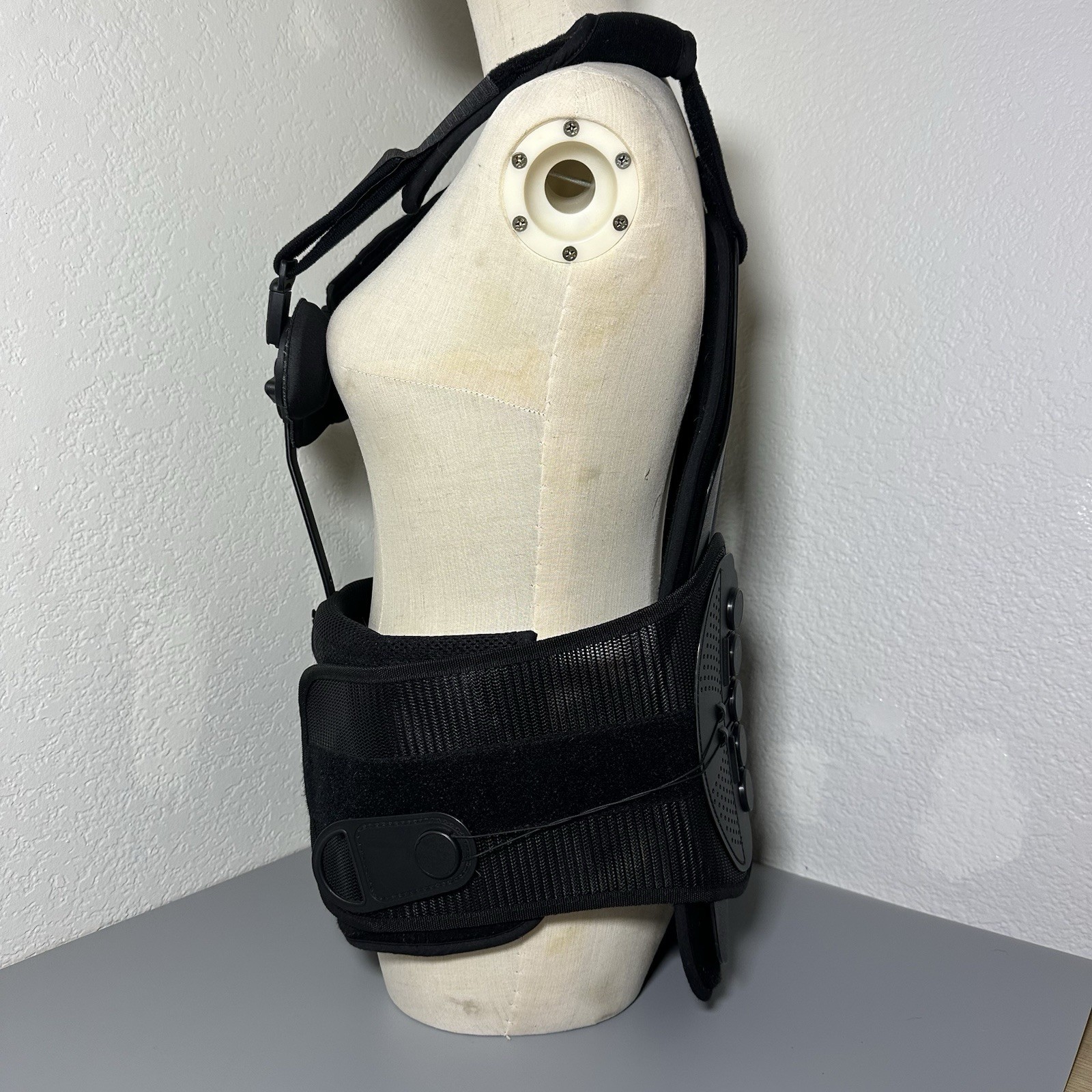 Ottobock TLSO 50R152-L Spinal Back Brace Adjustable Thoracic Lumbar Orthosis