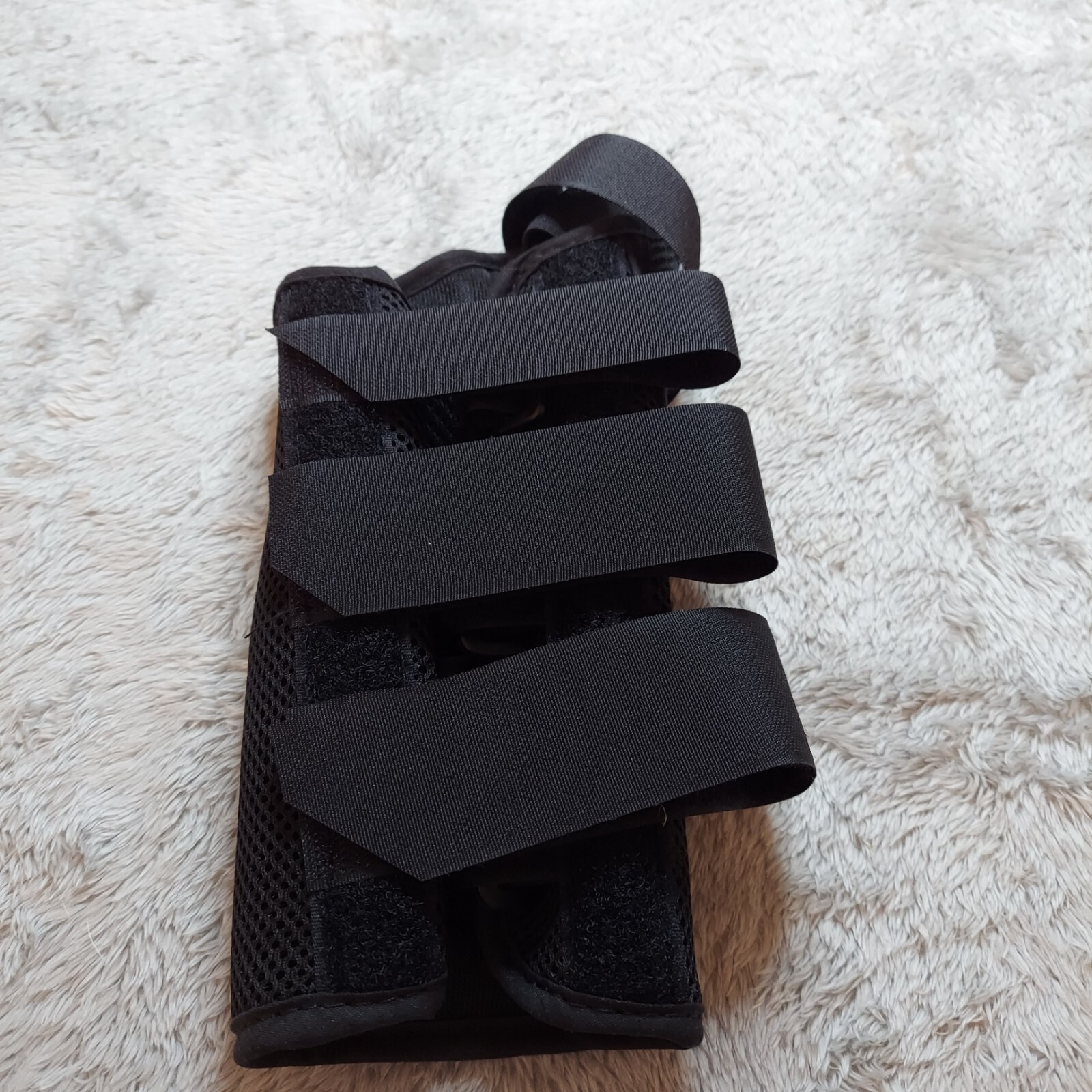 Corflex 8in Ultra Fit Cool Wrist Splint W/ABD Thumb Large Left