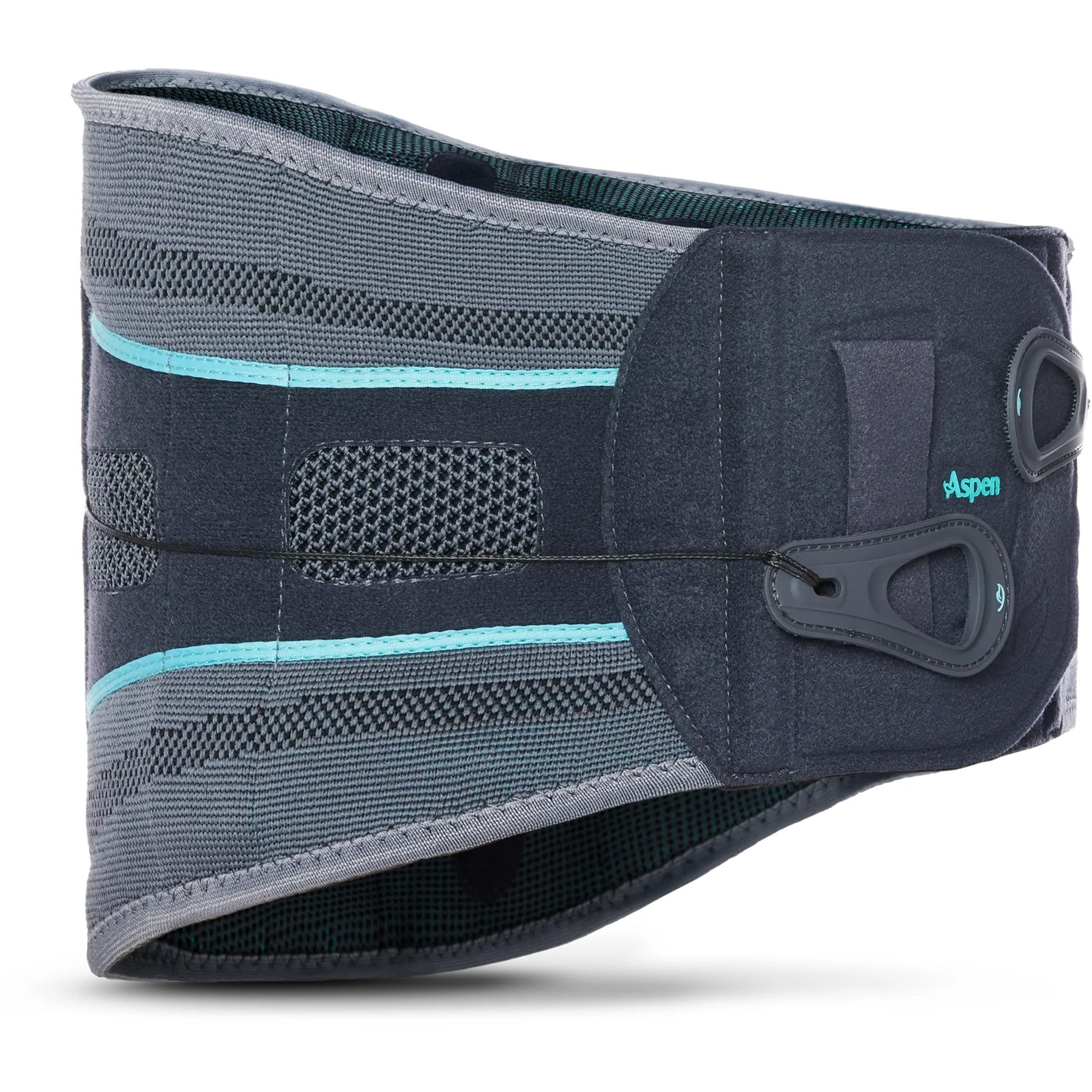 Aspen Elite Active+ Precision-Designed Lower Back Pain Relief Adjustable Straps