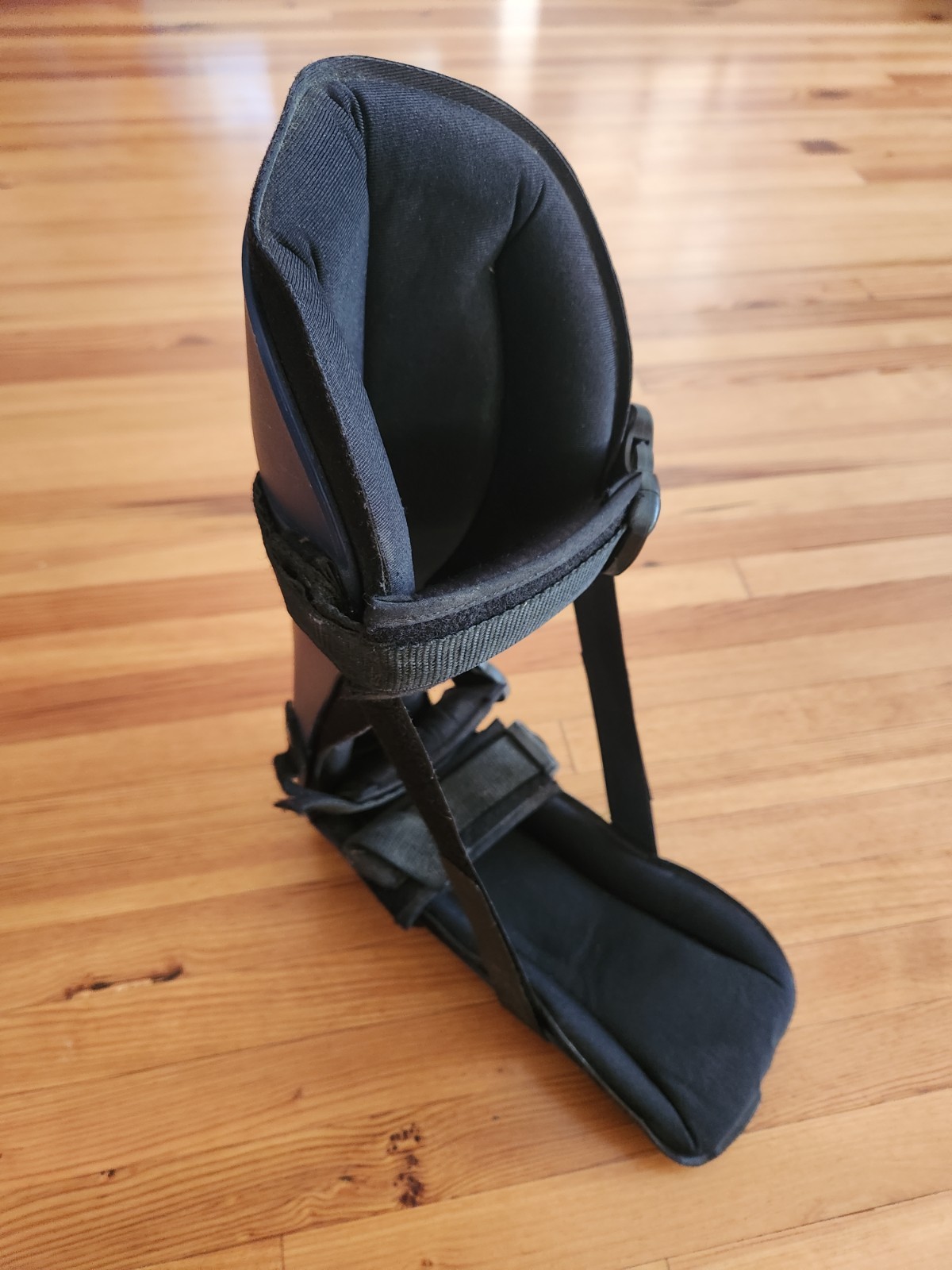 Plantar Fasciitis Night Splint Adjustable Foot Brace for Pain Relief & Achilles