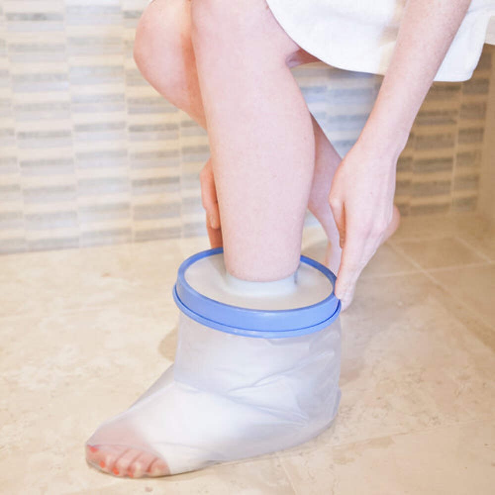 SEAL-TIGHT Original Cast Prot. Adult – Foot/Ankle 12