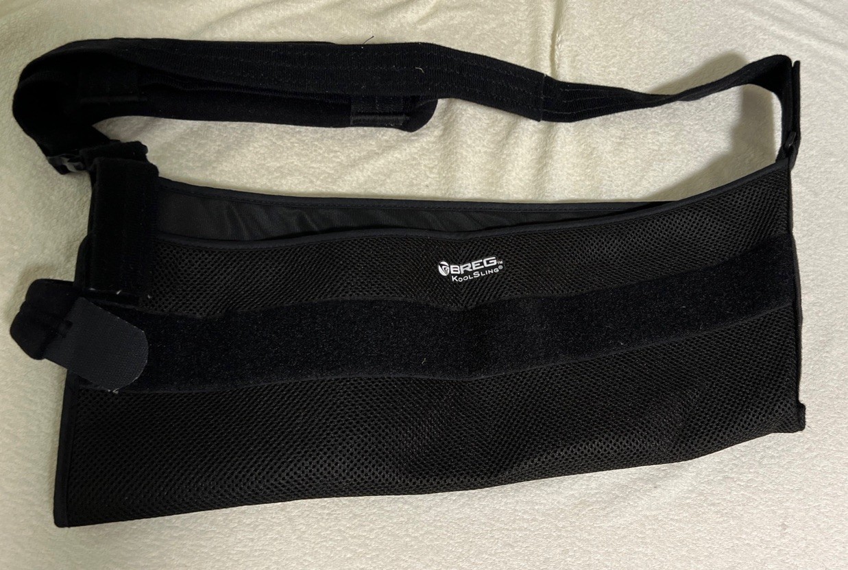 Breg Koolsling Immobilizer XL Slingshot 2 Arm Shoulder