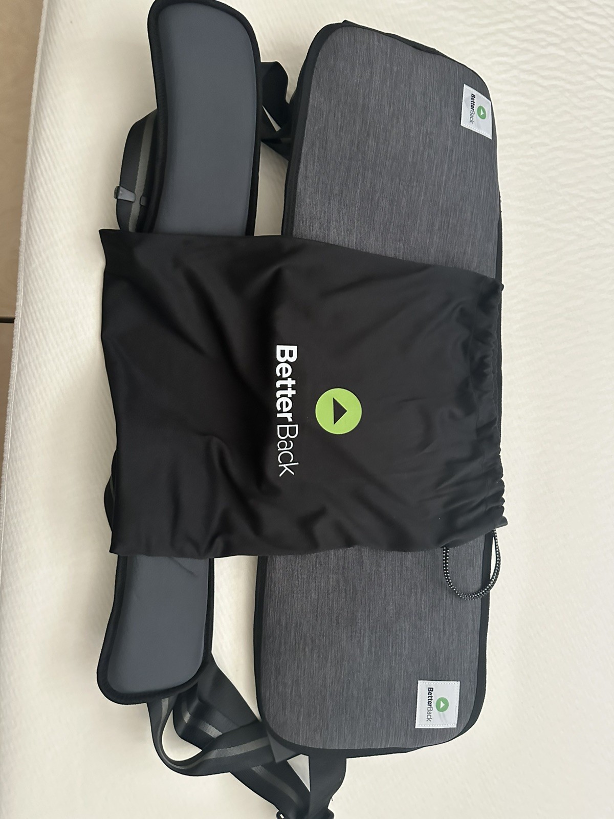 Better Back Posture Correction Therapy Lower Back Spine relief. Never used