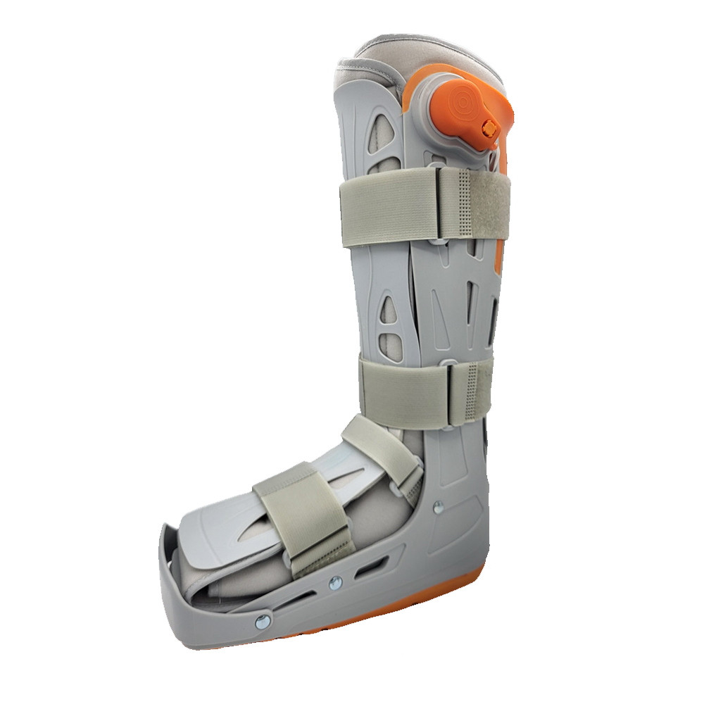 Ro+Ten Aistep tight walker hard boot brace inflatable padding high