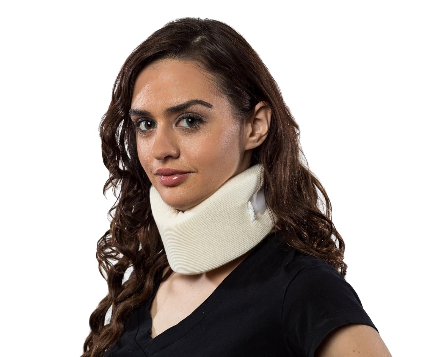 Wellness Premium Universal Soft Foam Neck Support Cervical Collar 3. 5″