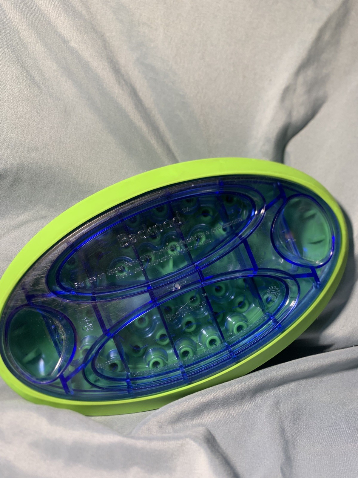 Backpod – Premium Device for Costochondritis & Tietze Syndrome | Neck Head Pain