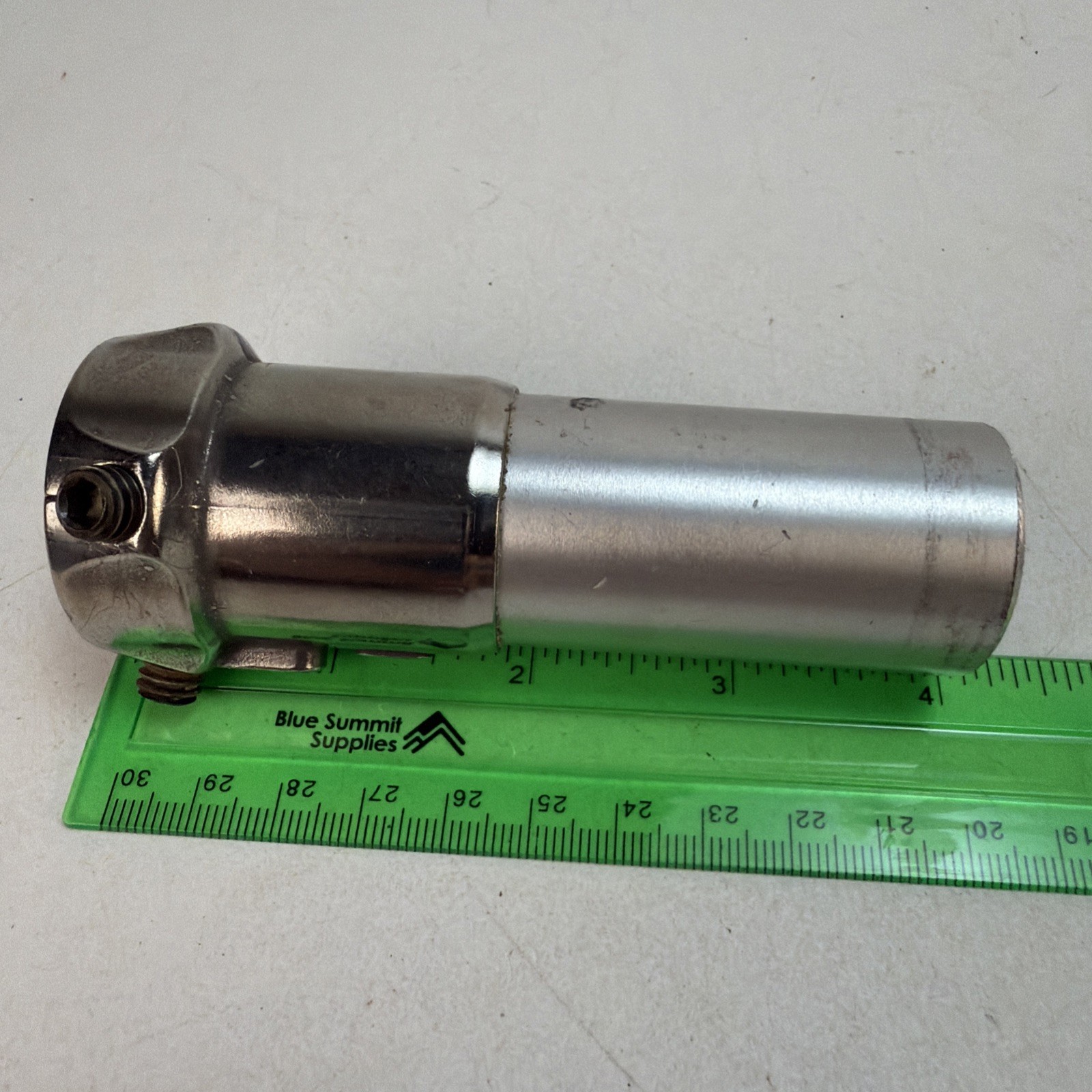 USMC 4” Pyramid Adapter Prosthetic 30mm Pylon