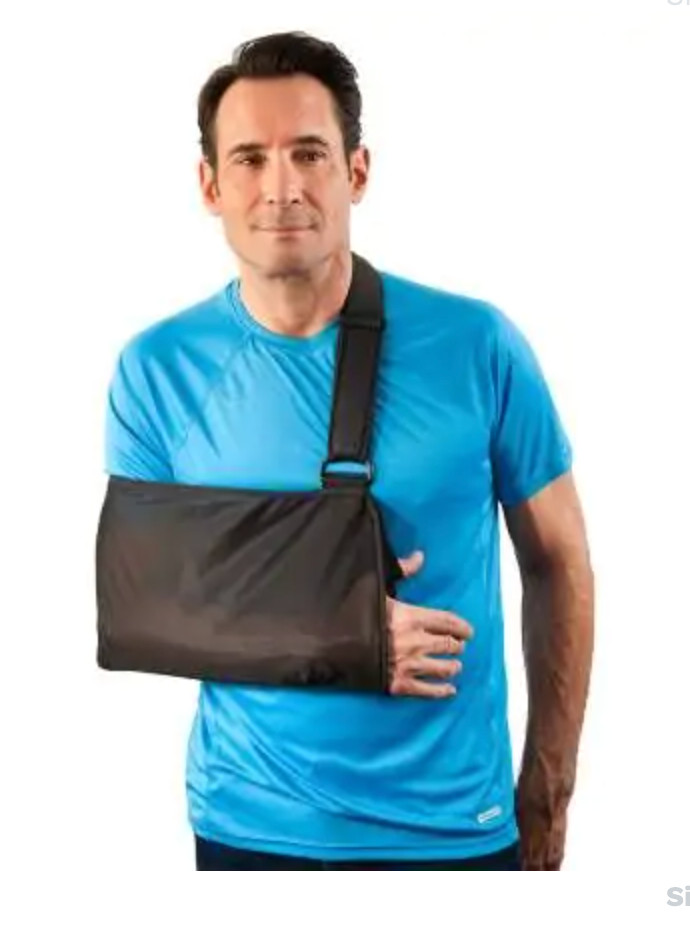 Shoulder Immobilizer Sling Universal Breg Deluxe CP020424