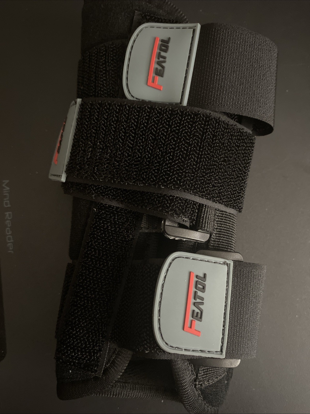 Featol Wrist Brace Right Hand S/M Small Medium (no Box) Splint Stabilizer