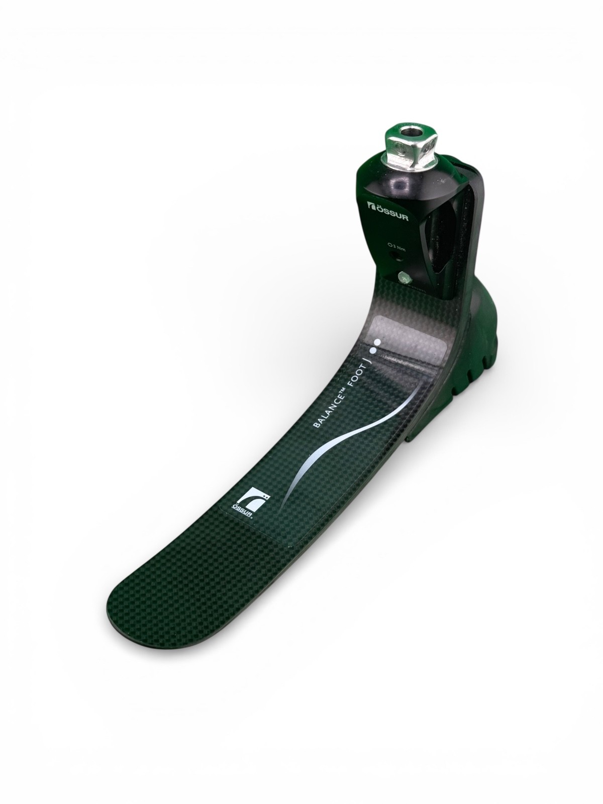 Ossur Balance J Prosthetic Foot. Size 26. Category 2. Great cond. no shell