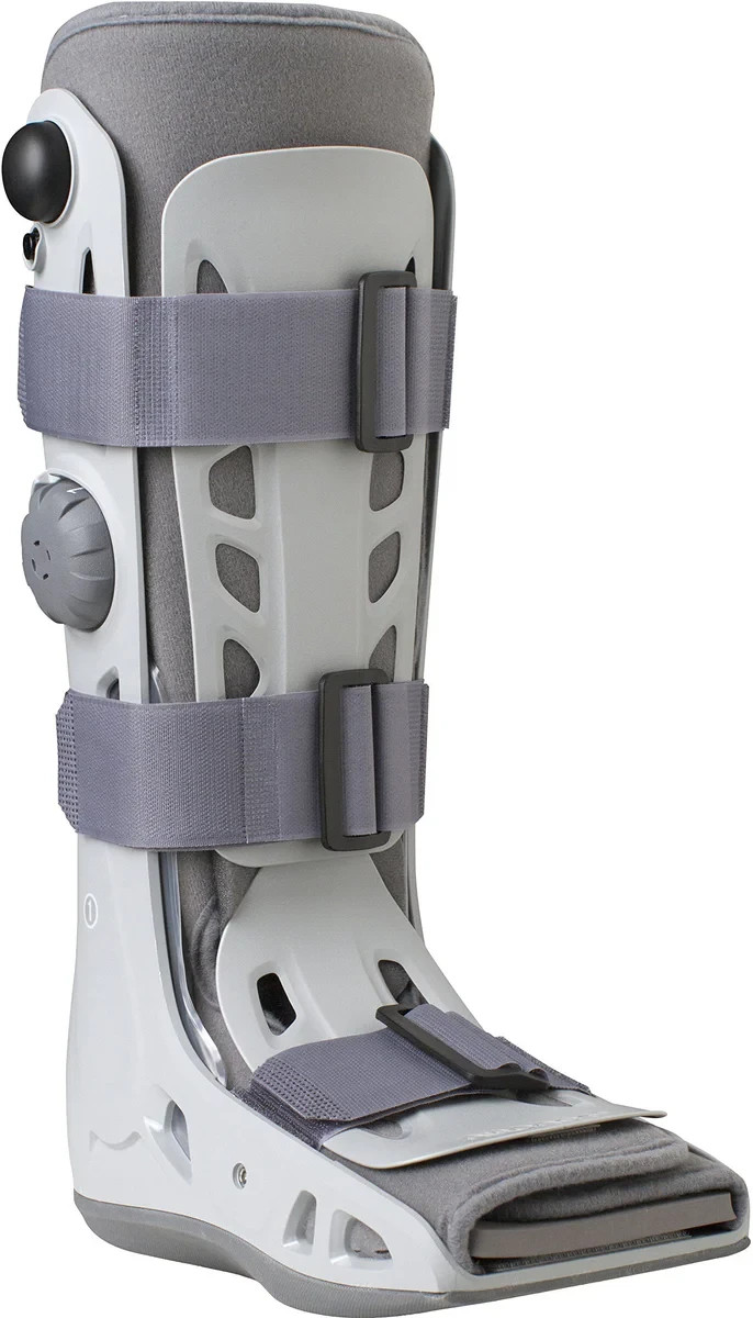 Aircast AirSelect Elite Walker Boot Brace Short & Standard X-Small Foot Support