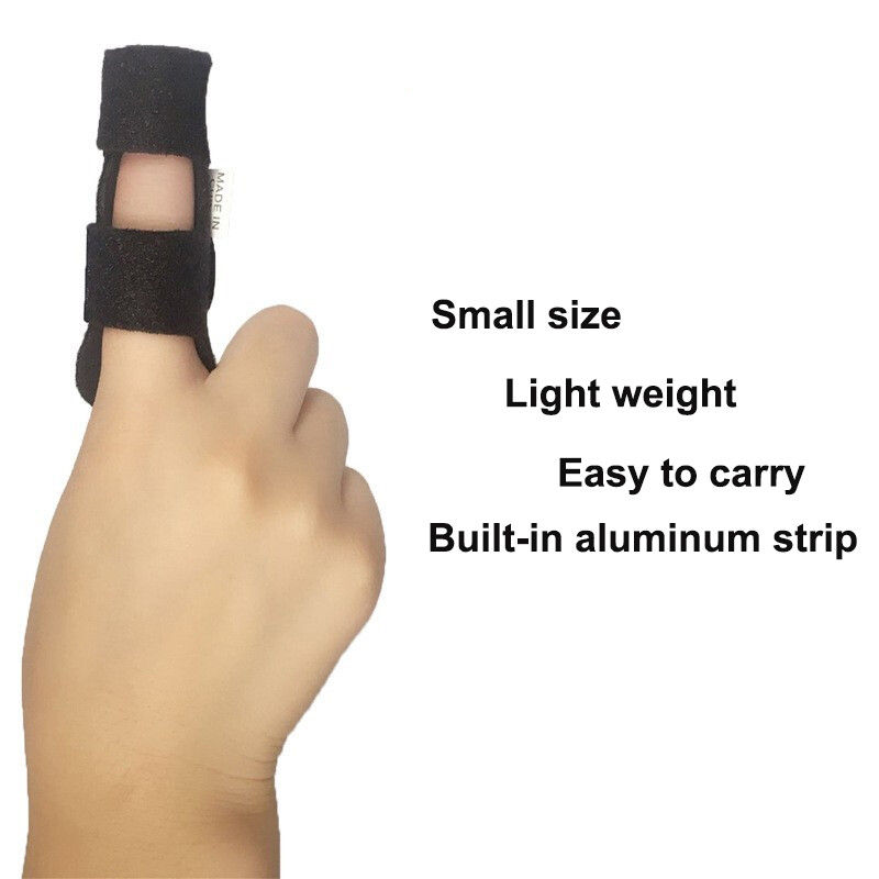 Finger Support Brace Adjustable Fingers Straightening,1-5,Trigger Finger Splints
