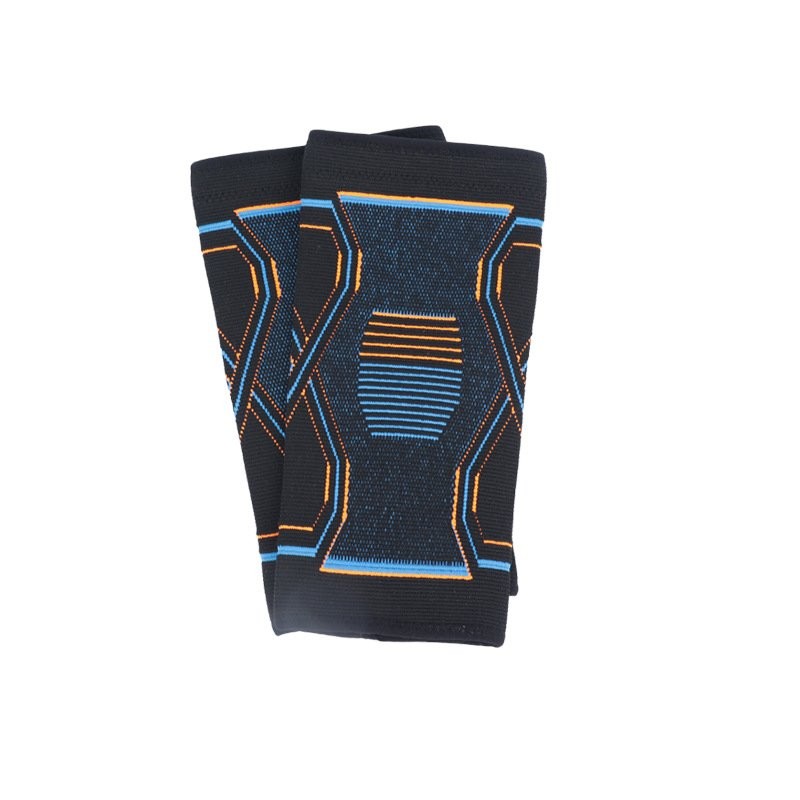 1/2x Compression Knee Sleeves Athletic Knee Covers for Running Knee Pain Sports