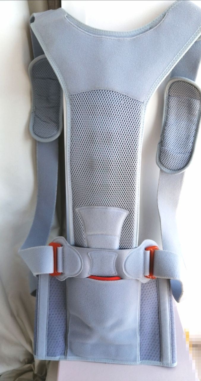 Sporlastic Vertebradyn Osteo Spinal Brace Size L2 Back Support Germany