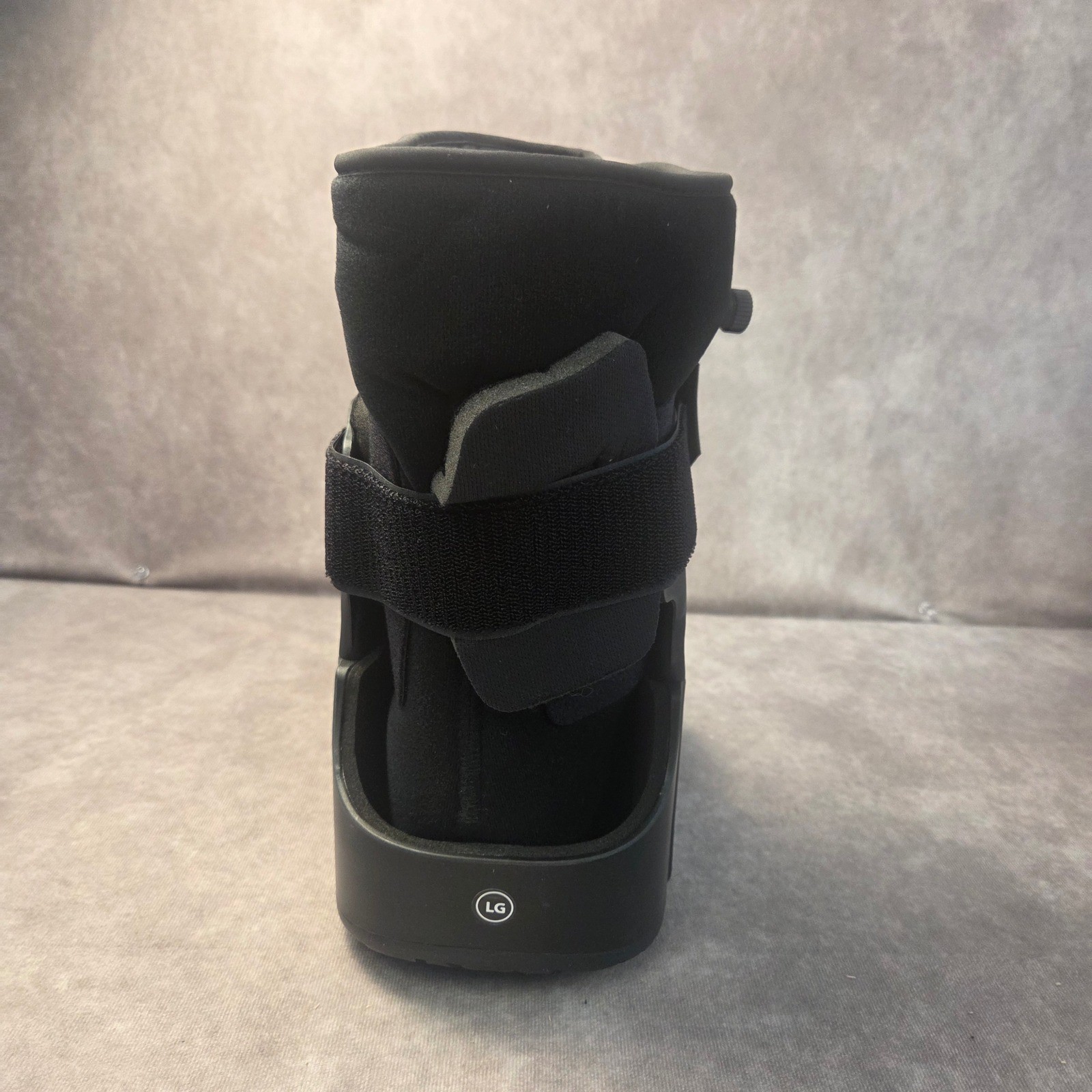 United Ortho Short Air Cam Walker Fracture Boot Black Large LG 10-12.5 Mens