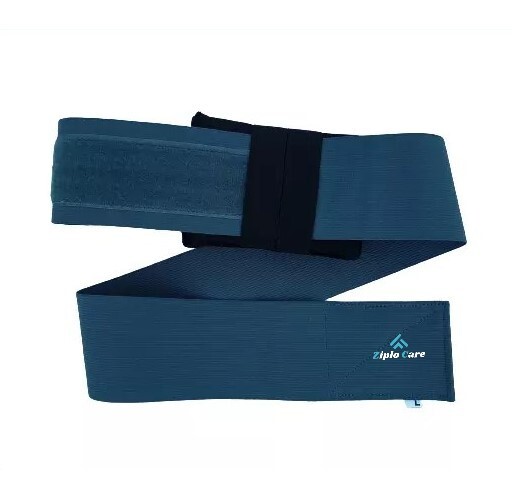 Umbilical Navel Hernia Belt for Men and Women/Abdominal Support Binder with pad