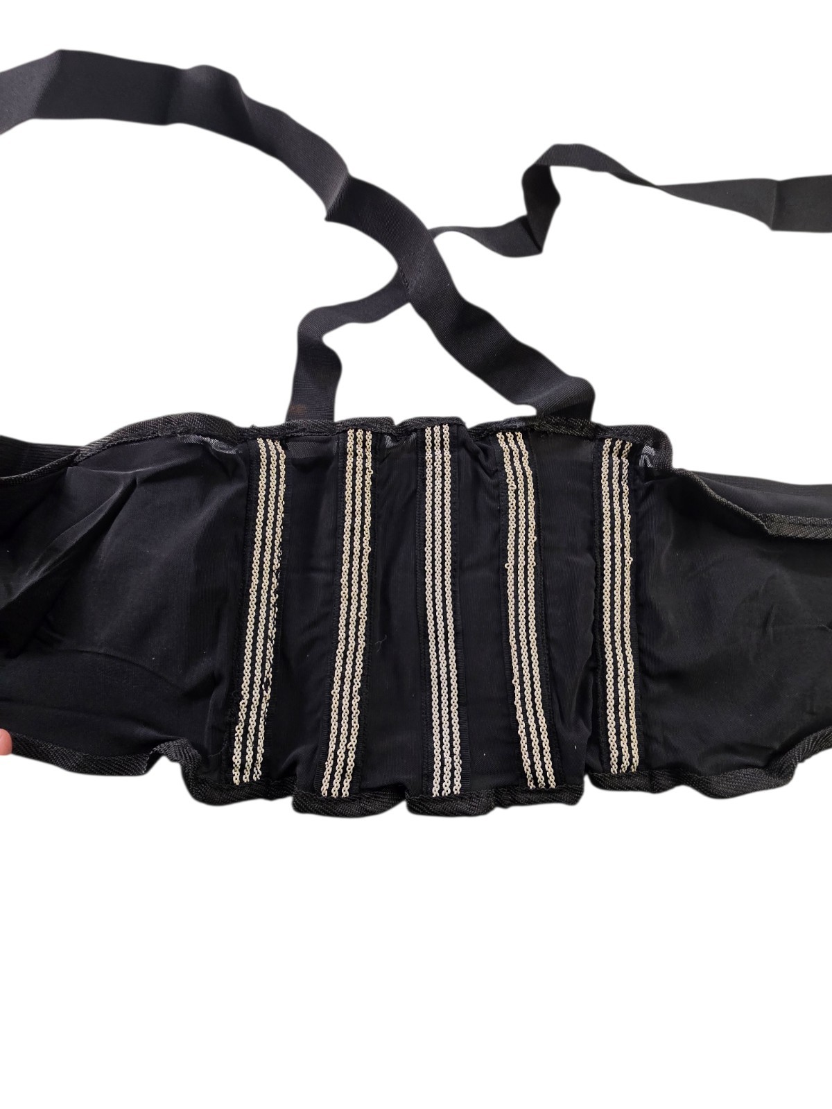 Weidercare Industrial Style Back Support Belt Size XXXL Big Tall Plus NEW