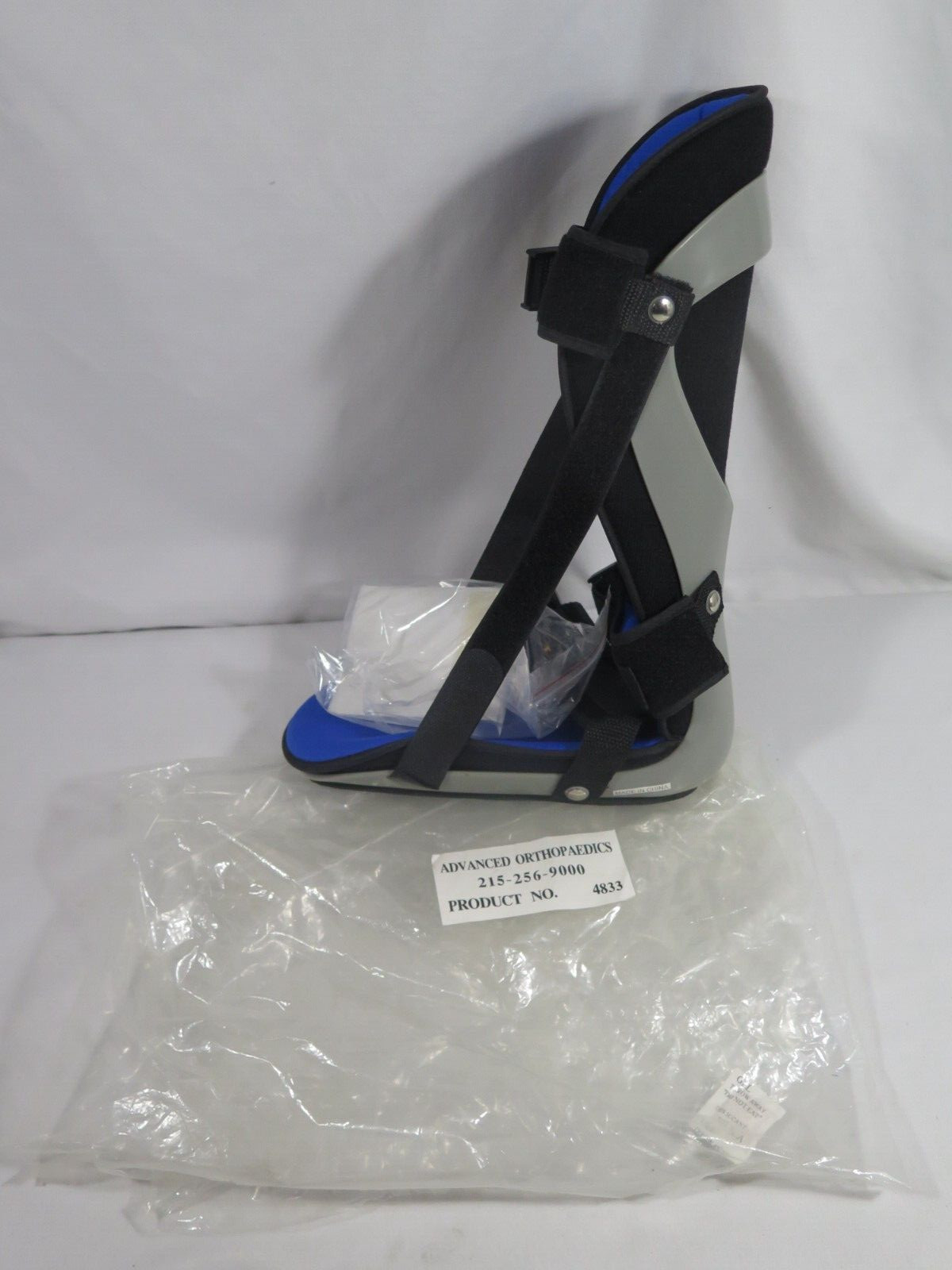 Advanced Orthopaedics Posterior Night Splint Small