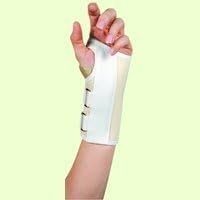 Invacare Deluxe Carpal Tunnel Wrist Support – Right Large – 3 1/2″- 3 3/4″ – Rig