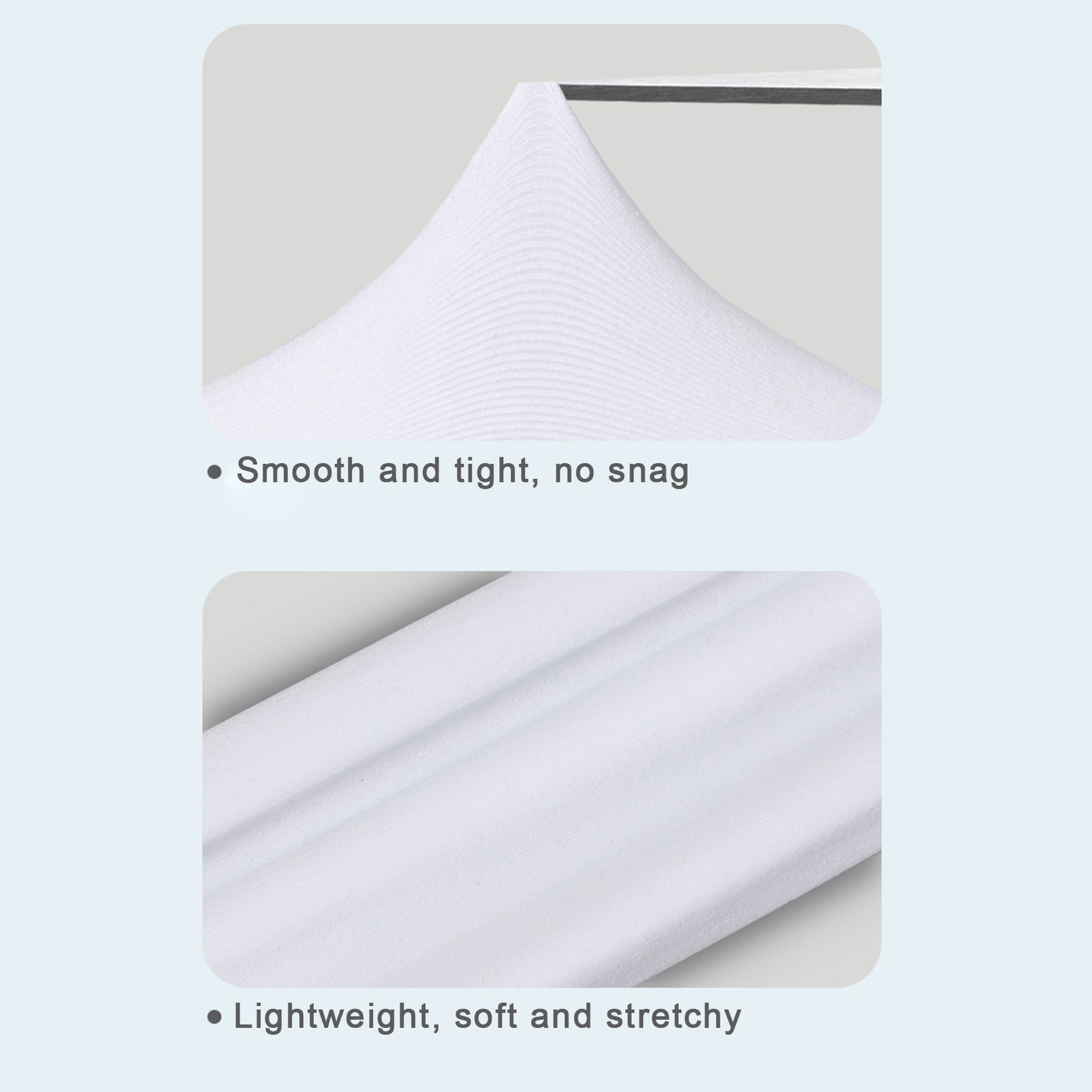 Sun Sleeves Leg Sleeves UV Protection Open Heel Cooling Sleeves Stockings F ZAMZ