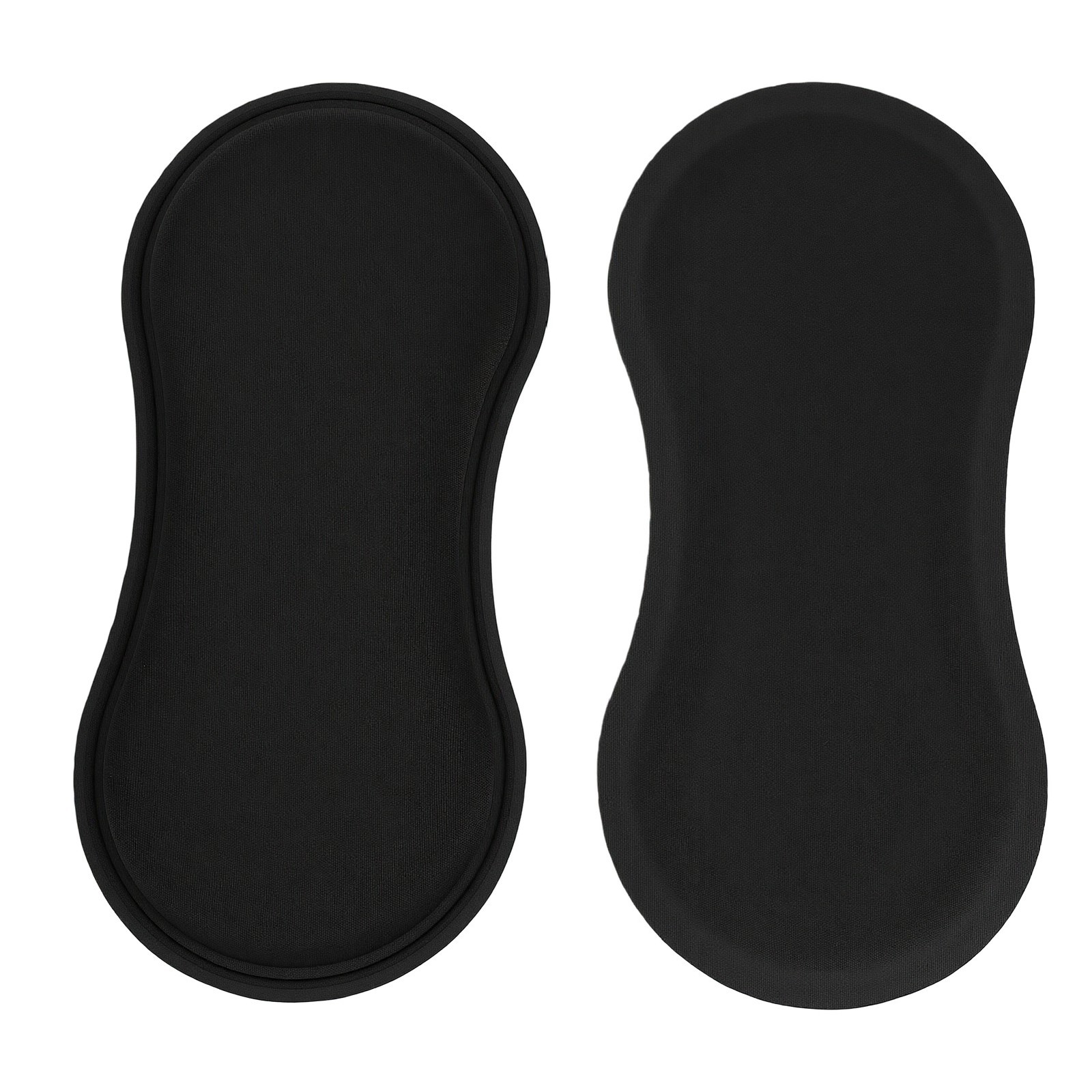 2pcs Abdominal Side Compression Boards High Rebound Breathable Skin Friendly DSO