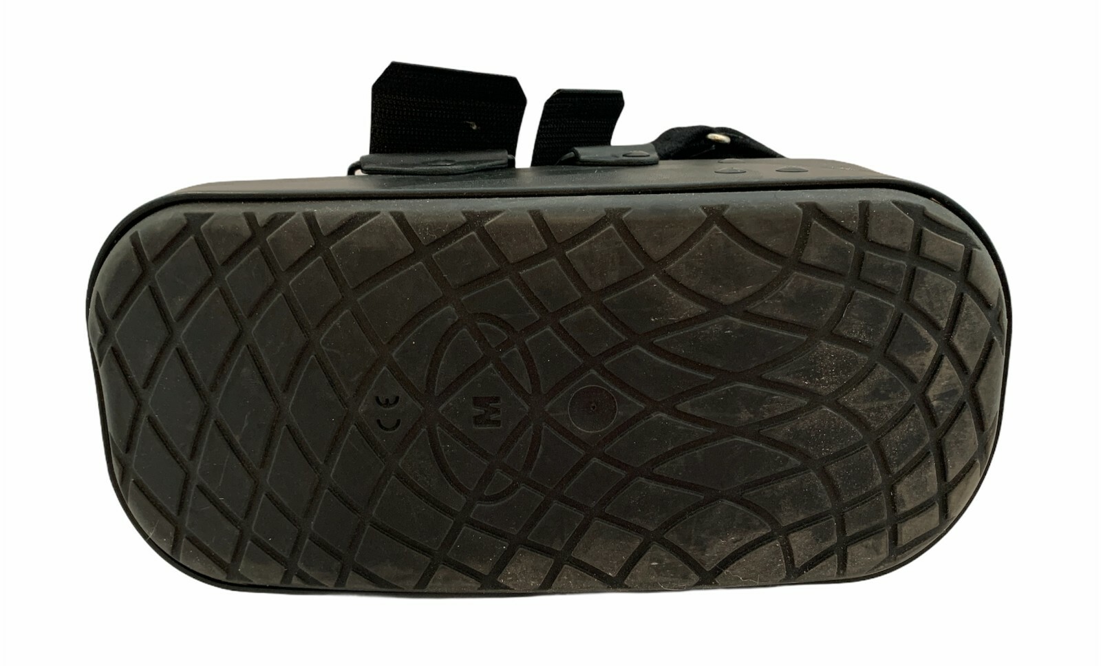 DJ Orthopedics Black Walking Cast Boot Air Pump Foot Brace MEDIUM