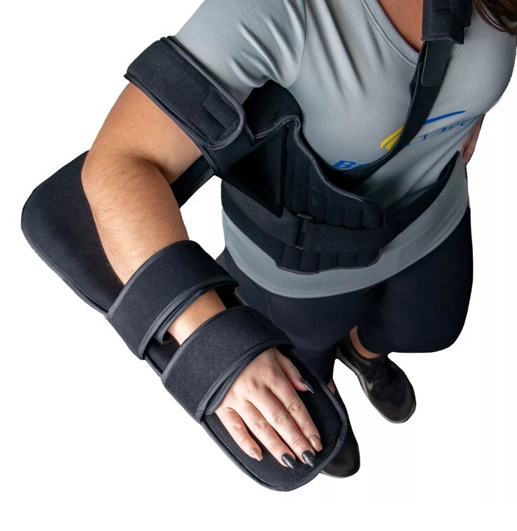 Vertaloc Shoulder Abduction Stabilizer Brace System PDAC L3960 BRAND NEW 🇺🇸
