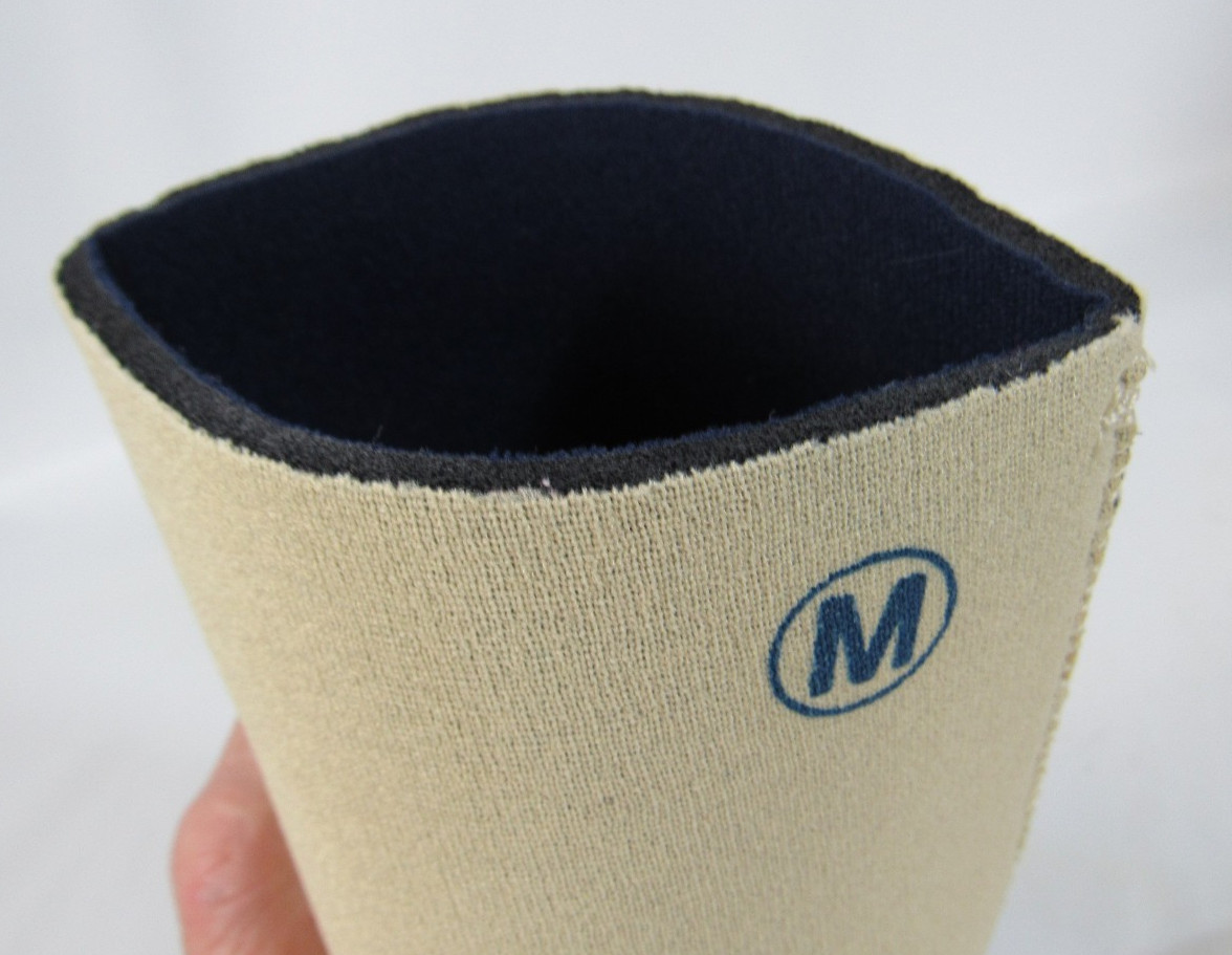 Jerome Orthopedic Products Neoprene Elbow Sleeve w Strap, Beige, Size Medium