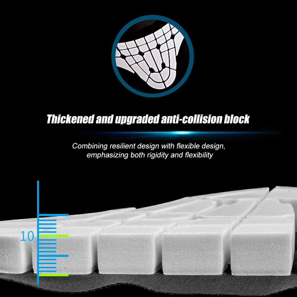 3-12 Years Kids Children Anti-Collision Knee Pads Basketball Knee Sleeves Footba