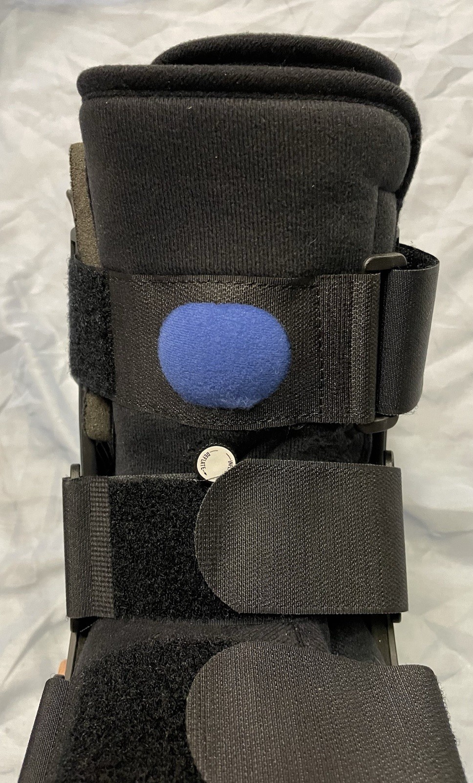 Advantage Walking Boot Medium – Air Pump