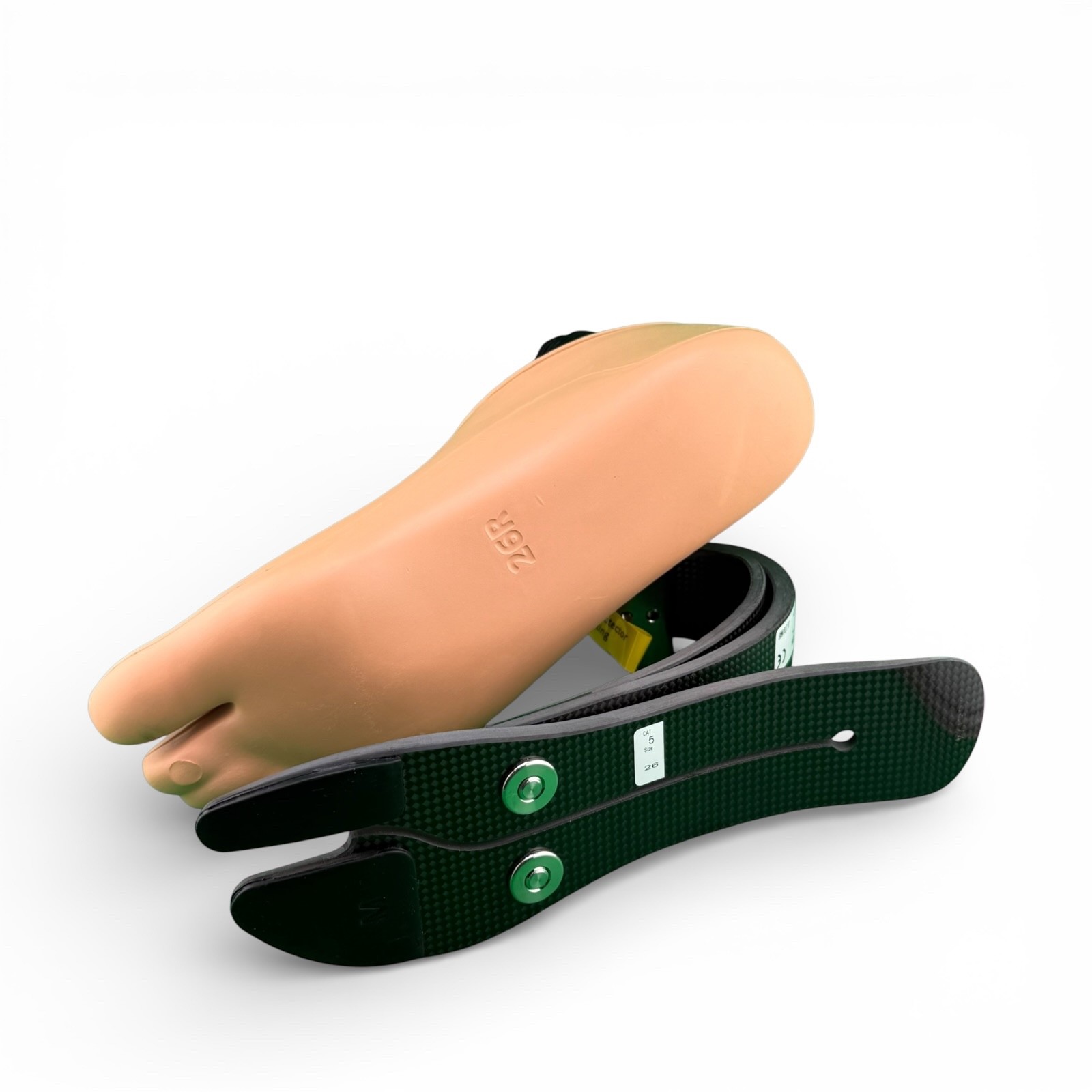 Ossur Pro-flex Proflex Xc Prosthetic Foot, right, Size 26, Category 5, new