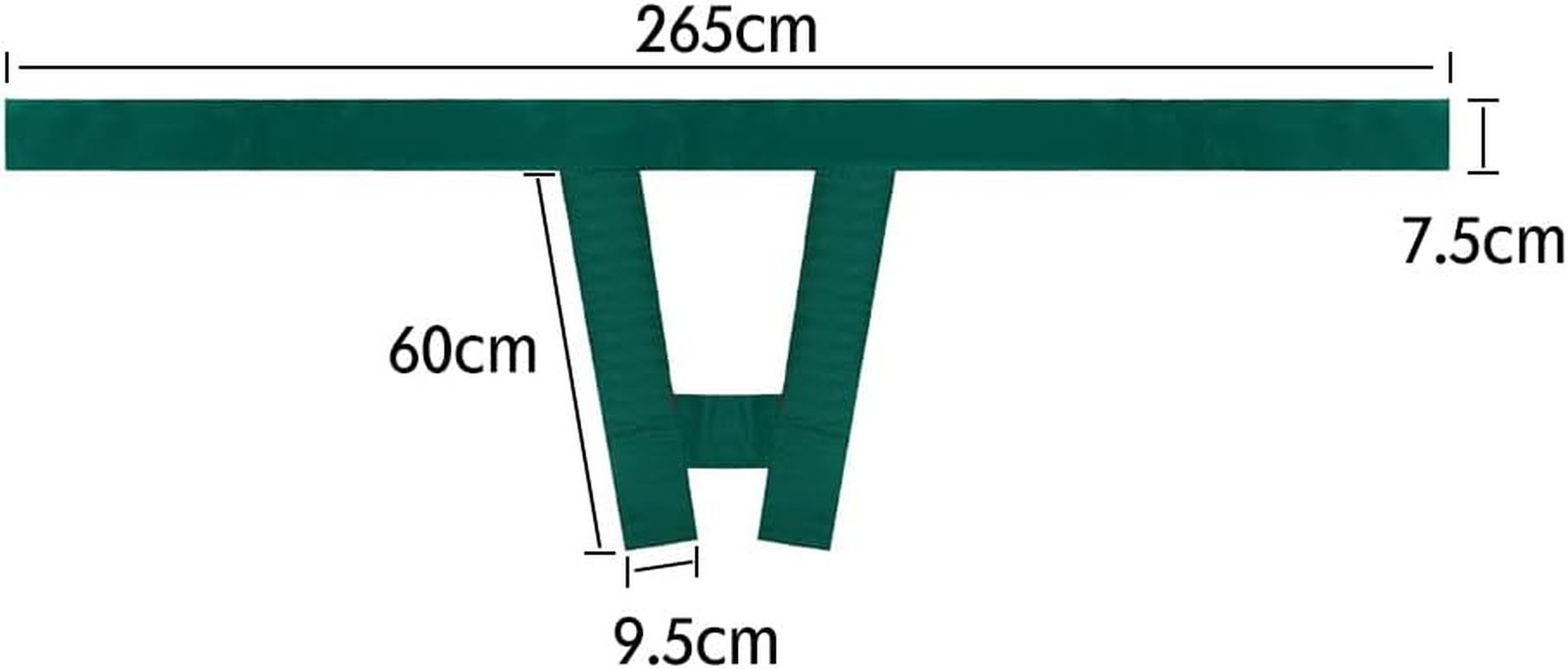 Vest Restraint Suit for Bed or Wheelchair Anti-Fall Medical Bed Restraint Strap