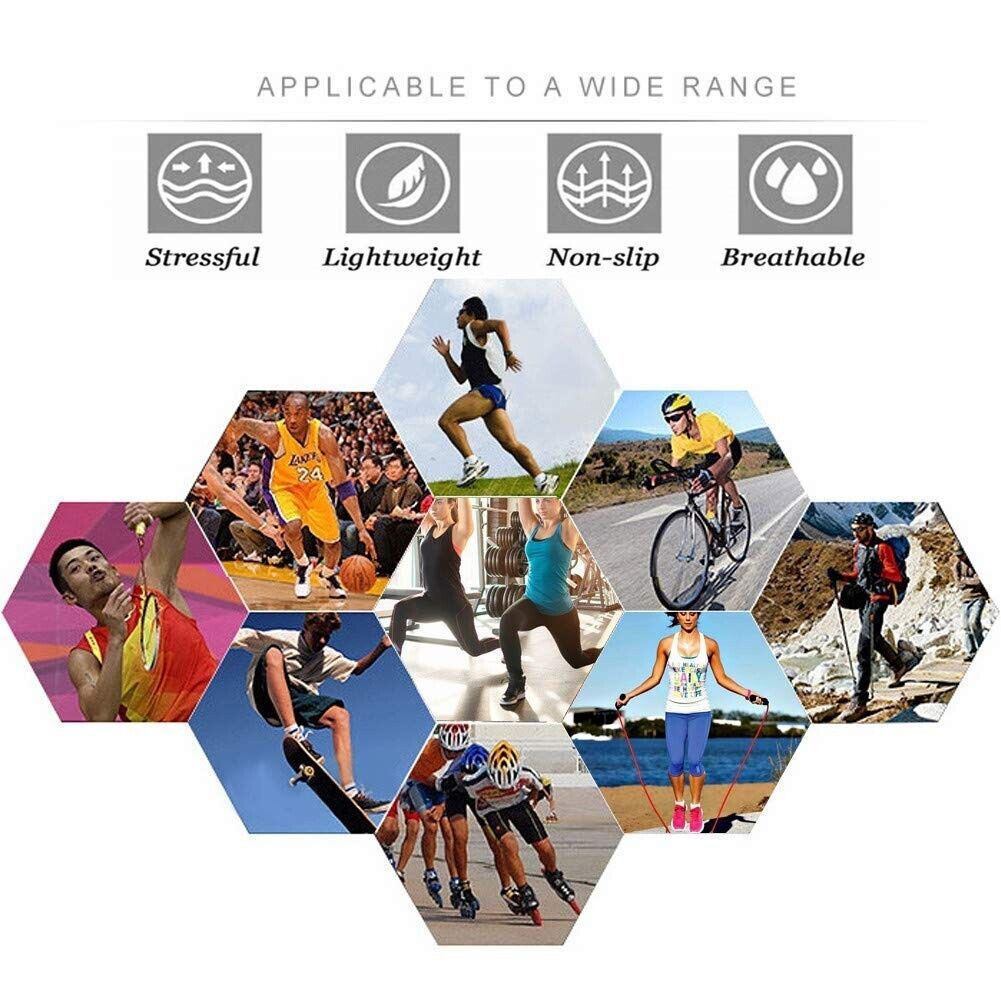 1 X knee support Patella Brace Protector Band for Sports with bridge belt Pads