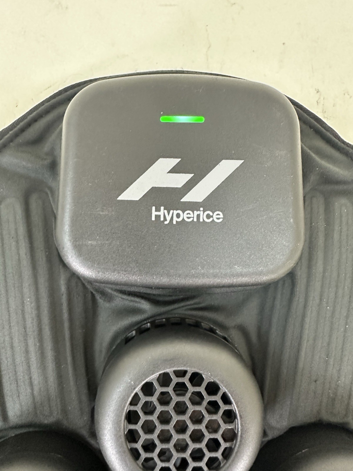 Hyperice X Knee Cold & Heat Contrast Recovery Therapy Device *For parts*