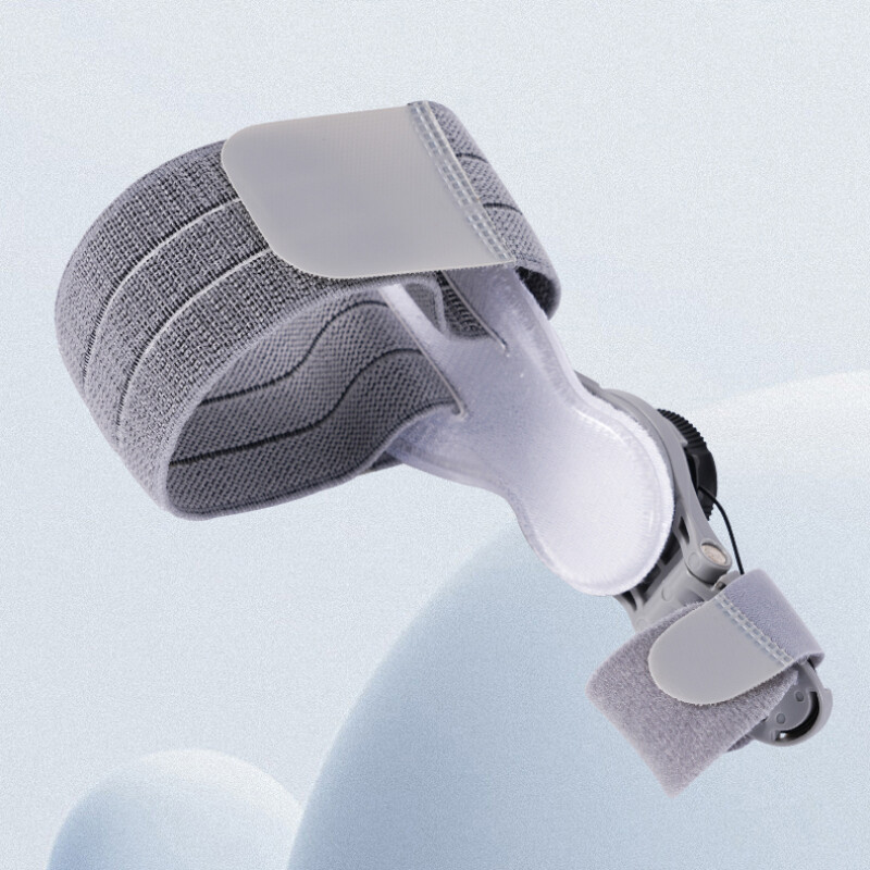 Orthopedic Big Toe Bunion Corrector Hallux Valgus Straightener Splint Support US
