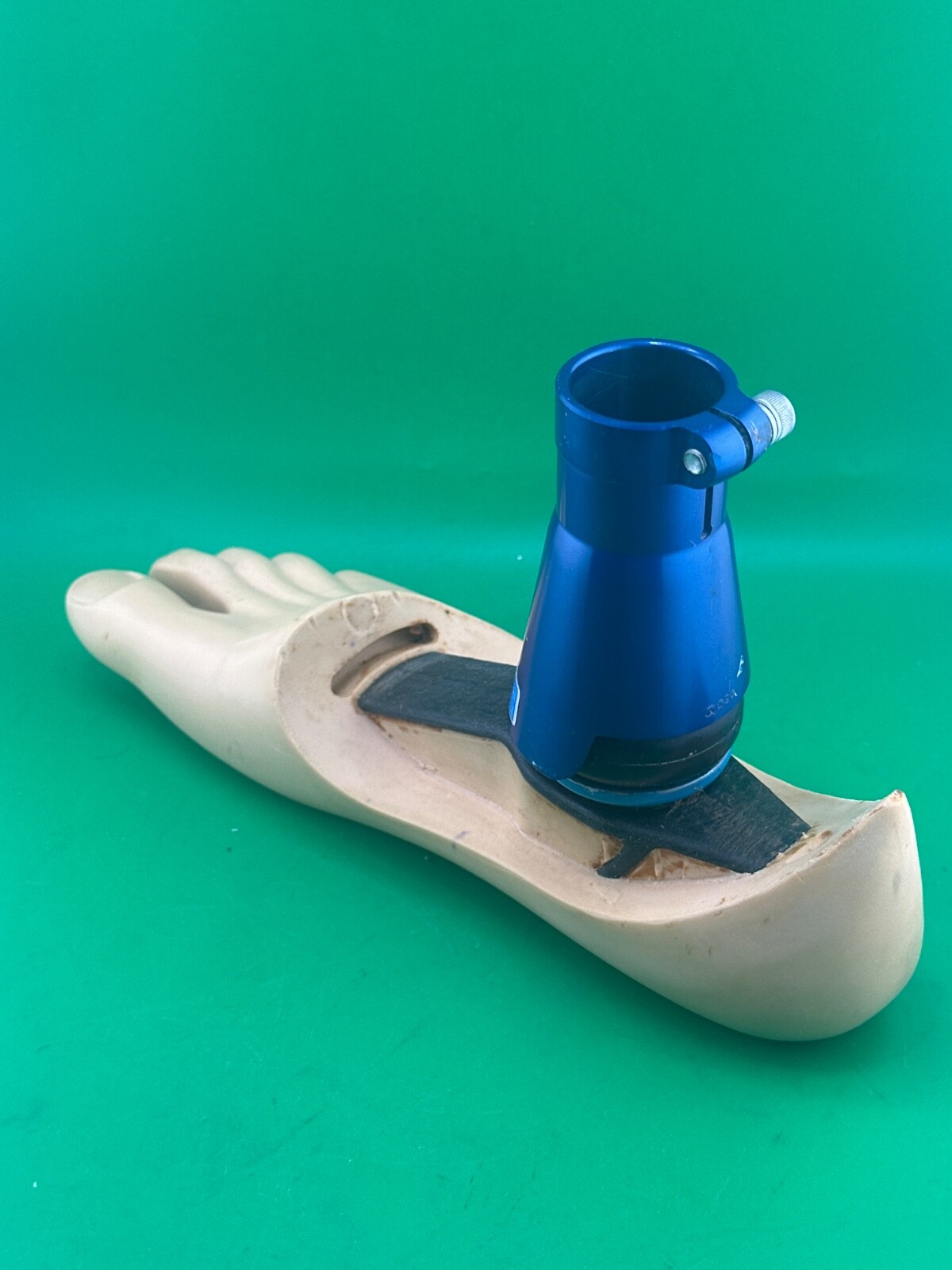 Blatchford Endolite Multiflex Multi Flex Prosthetic Foot. Right Size 28