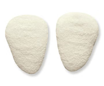 Hapad White Metatarsal Cushion Small No Fastener for the Foot MS