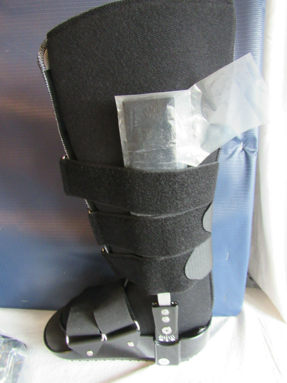 Zimmer Adjustable Orthosis MEDIUM Support Lower Leg Limb Brace Rehabilitation