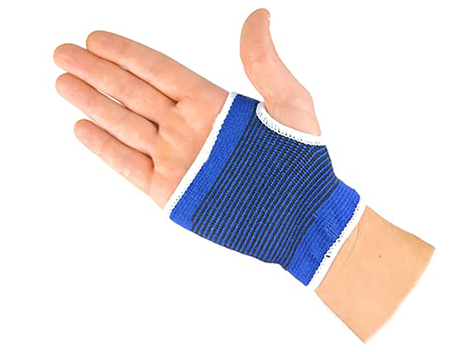 10-Piece Compression Support Brace Set for Knee, Elbow, Wrist Palm & Ankle