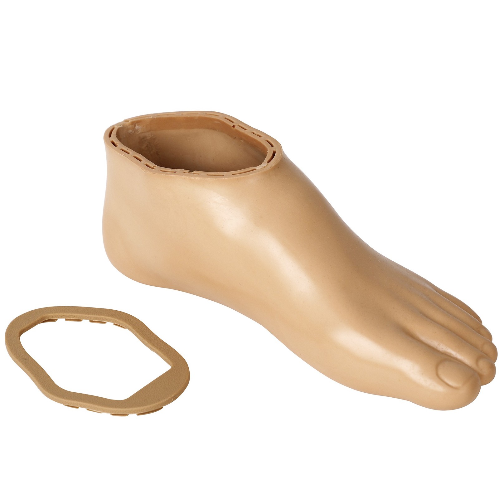 Premium Foot Shell w/ Cap Compatible Freedom prosthetic Foot | Size 22–28cm| L/R