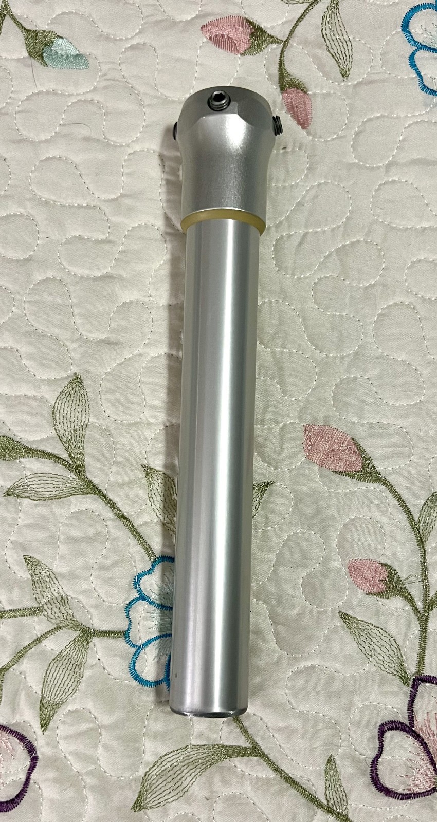 Ossur Leg Female Pylon AL Tube Clamp 7.25″ 30mm Pole Shaft Parts