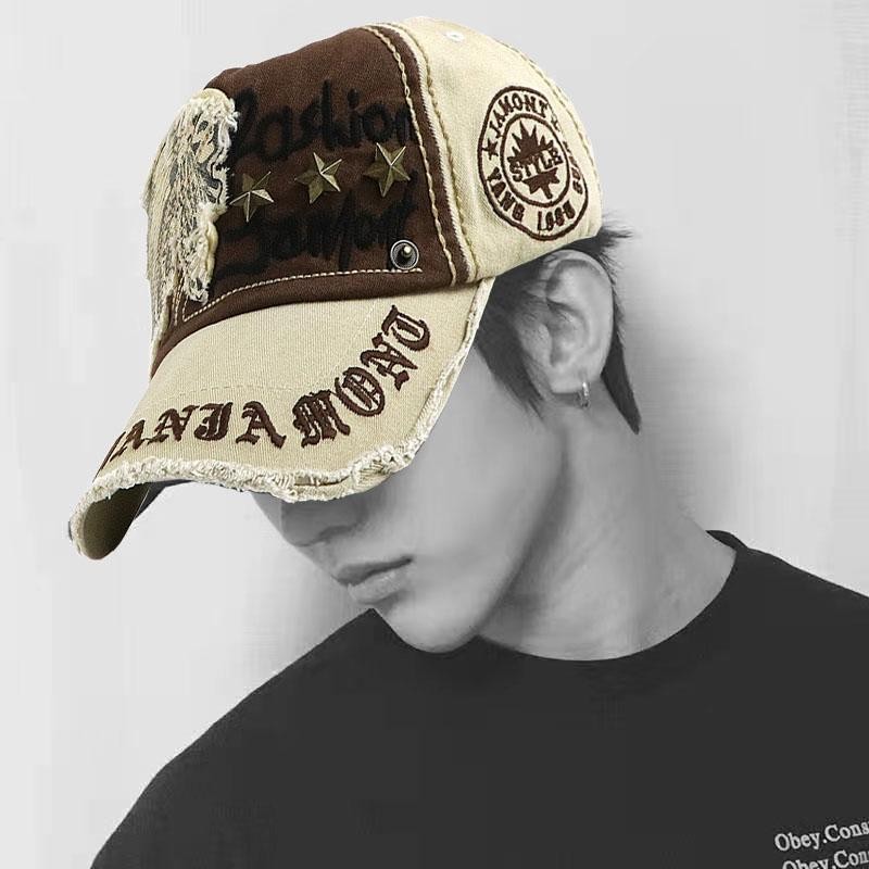 Sombrero Plano Boina De Malla Deportes Para Hombres Y Niños Gorra Ajustable Mode