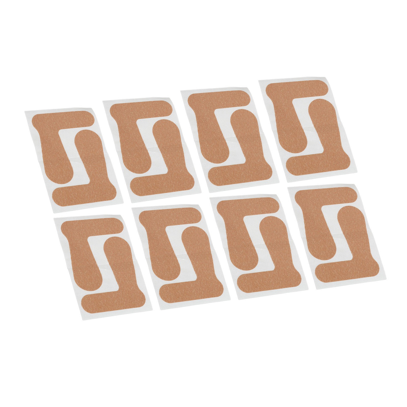 40pcs Self Adhesive Big Toe Brace For Bunion Pain Relief