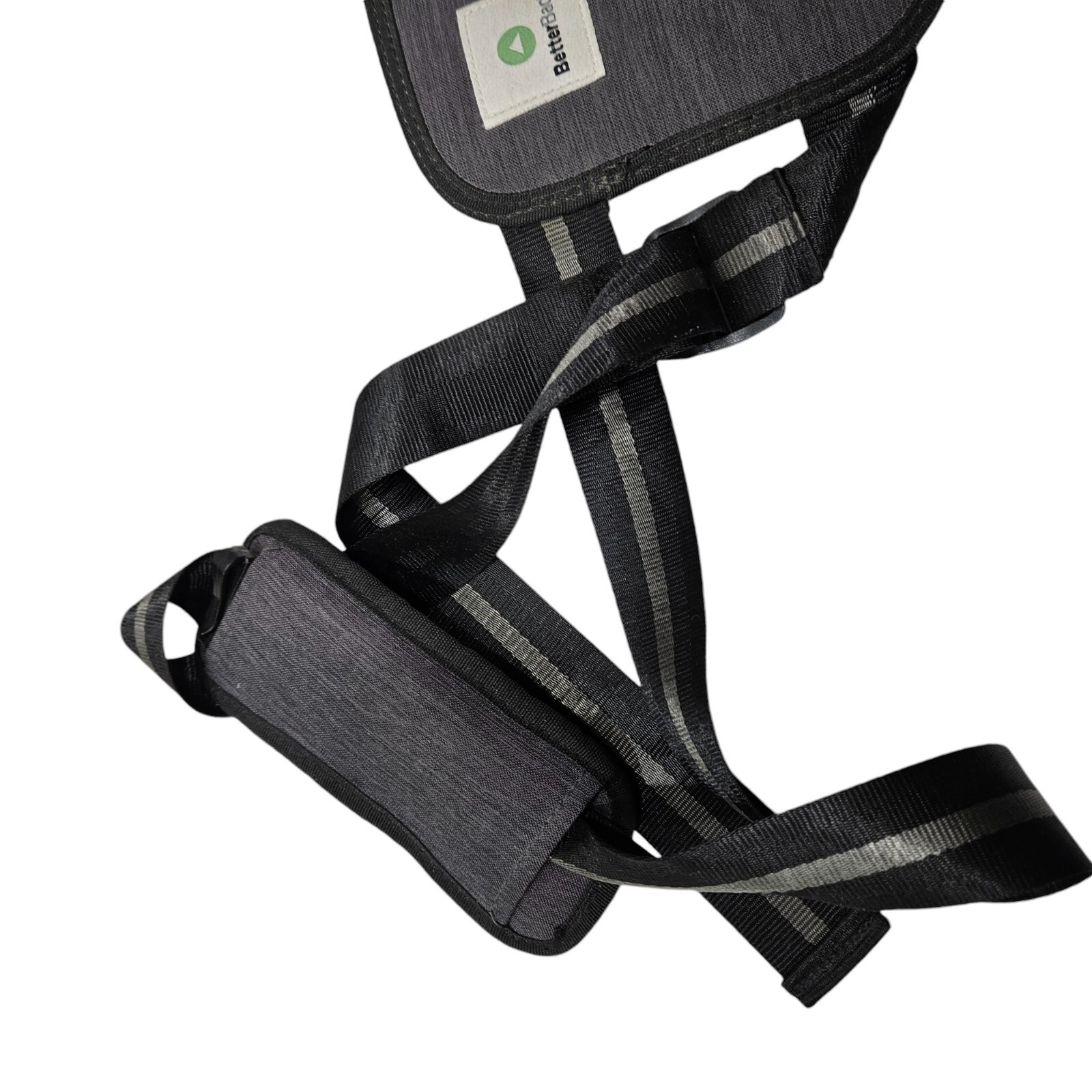 Adjustable Better Back Plus Lower Back Pain – Relief Therapy – Adult One Size